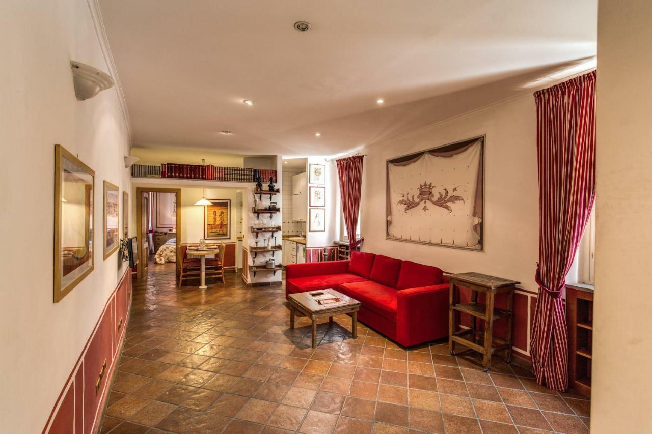Appartement Lovely Flat By The Trevi Fountain Rome